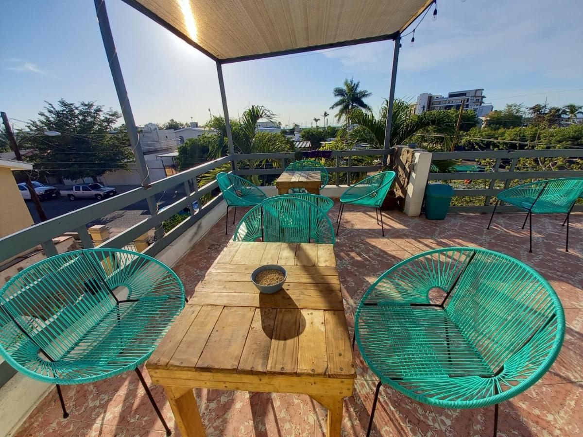 Bermejo Hostel La Paz Eksteriør bilde