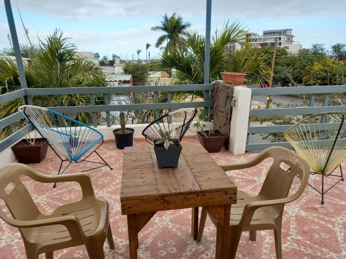 Bermejo Hostel La Paz Eksteriør bilde