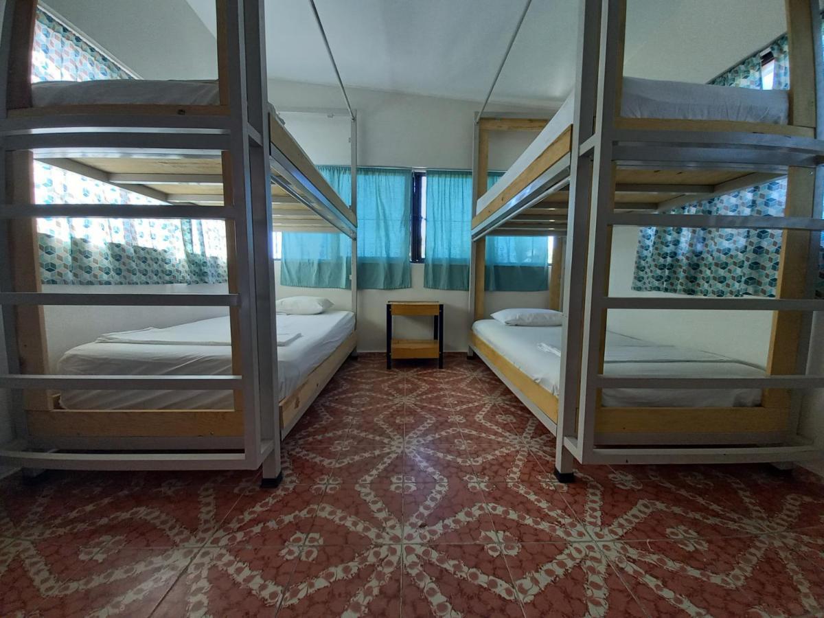 Bermejo Hostel La Paz Eksteriør bilde