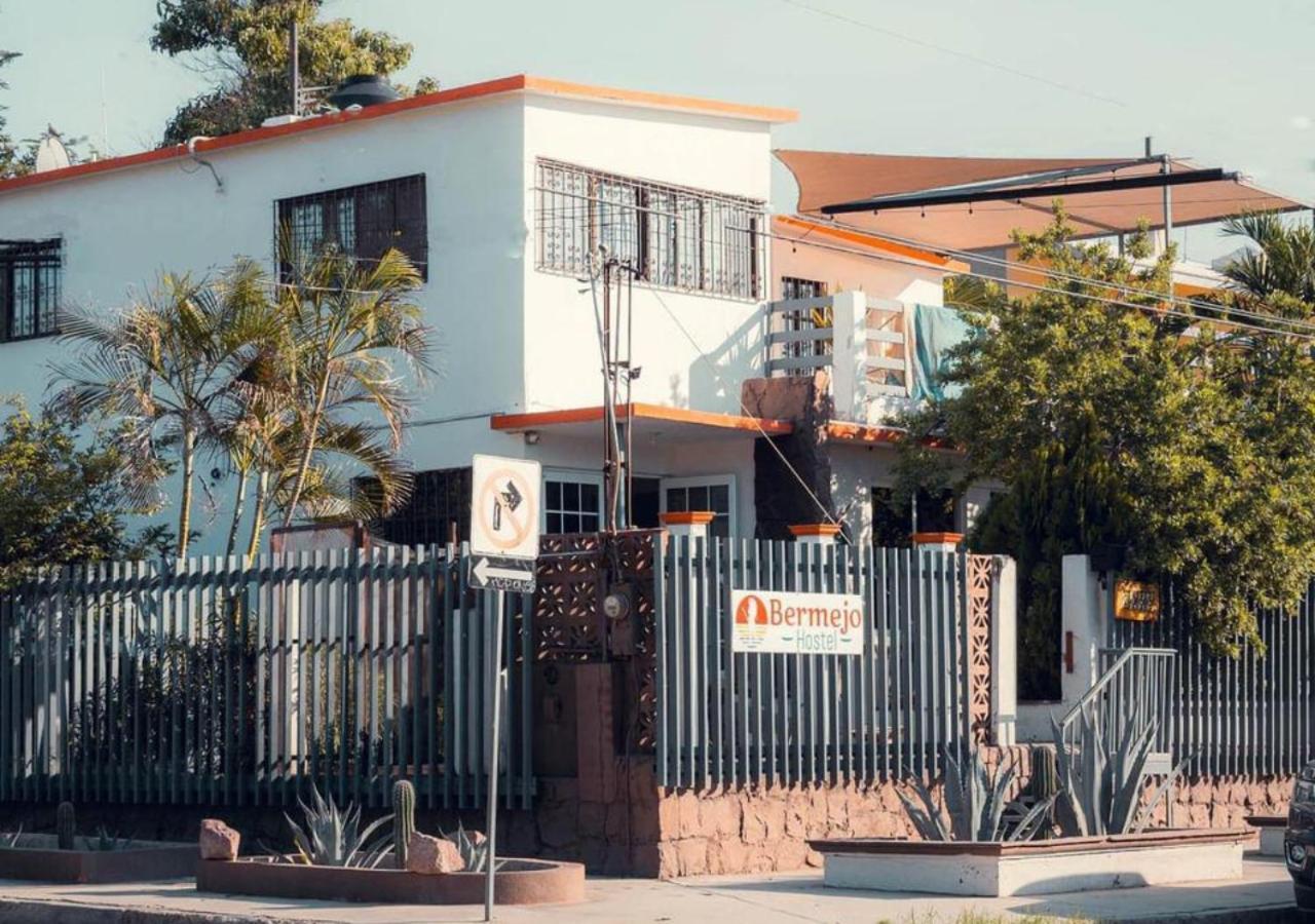 Bermejo Hostel La Paz Eksteriør bilde